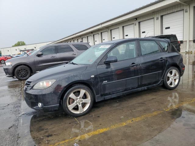 2006 MAZDA 3 HATCHBACK, 