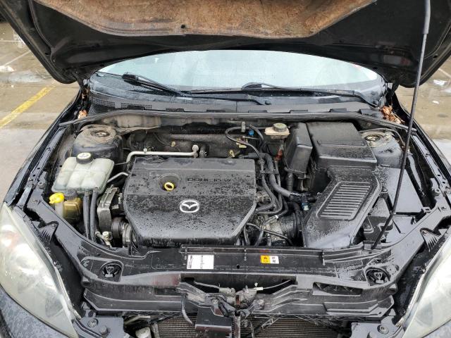 JM1BK343161449313 - 2006 MAZDA 3 HATCHBACK Qara foto 11