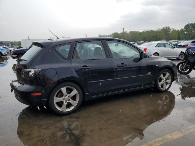 JM1BK343161449313 - 2006 MAZDA 3 HATCHBACK Qara foto 3