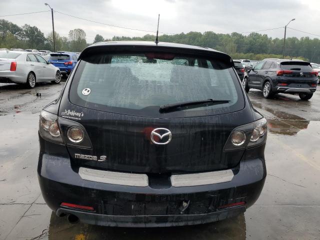 JM1BK343161449313 - 2006 MAZDA 3 HATCHBACK Qara foto 6