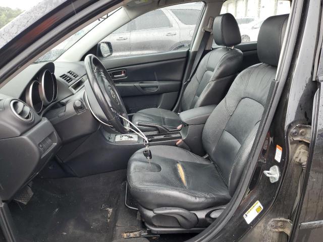 JM1BK343161449313 - 2006 MAZDA 3 HATCHBACK Qara foto 7