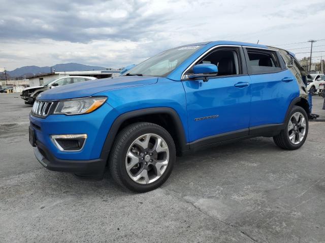 2019 JEEP COMPASS LIMITED, 