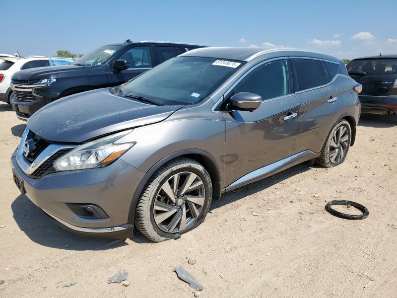 2015 NISSAN MURANO S, 