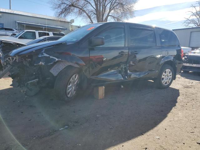 2019 DODGE GRAND CARA SE, 