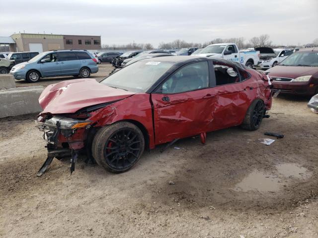 2020 TOYOTA CAMRY TRD, 