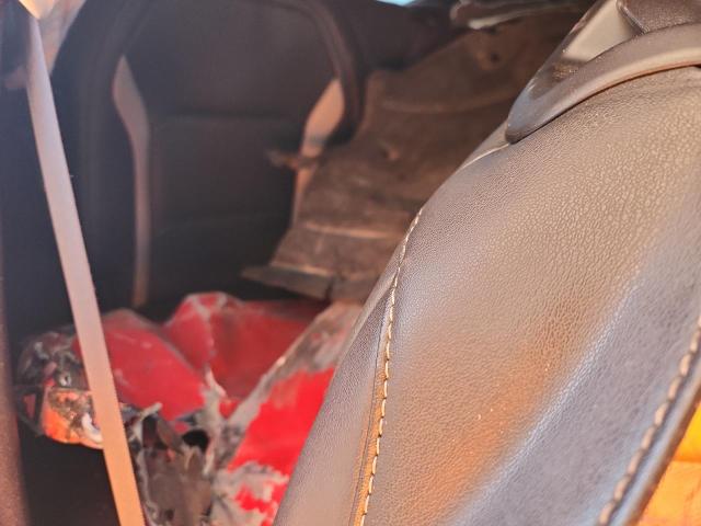 1G1FF1R79J0158152 - 2018 CHEVROLET CAMARO SS Rot Foto 10