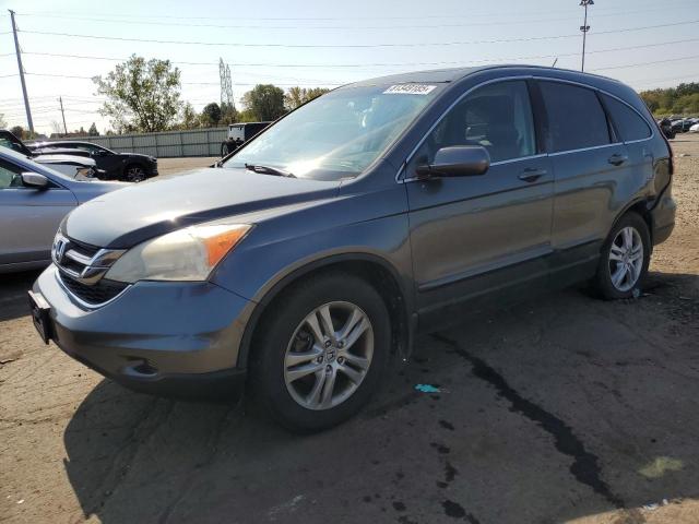 2010 HONDA CR-V EXL, 