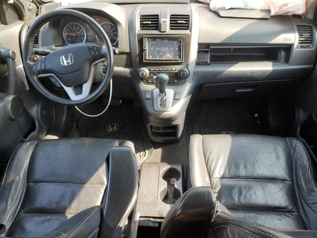 5J6RE4H78AL082037 - 2010 HONDA CR-V EXL GRAY photo 8