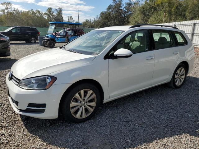 2017 VOLKSWAGEN GOLF SPORT S, 