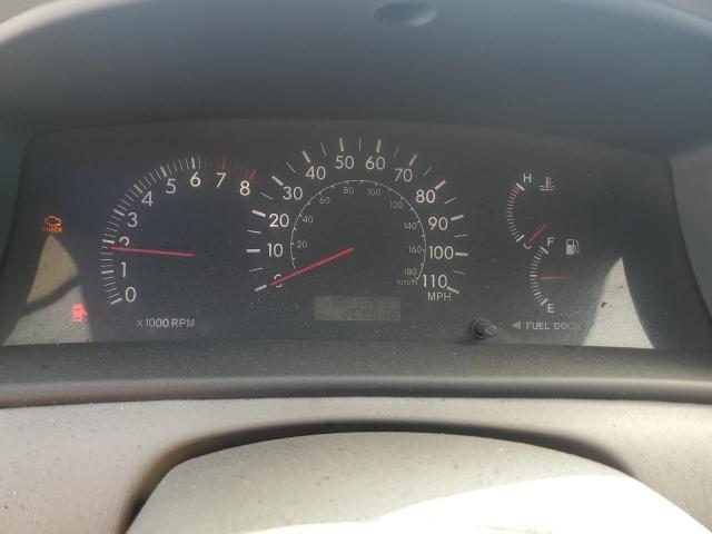 2T1BR32E47C765530 - 2007 TOYOTA COROLLA CE TEAL photo 9