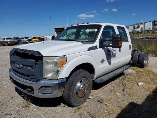 2013 FORD F350 SUPER DUTY, 