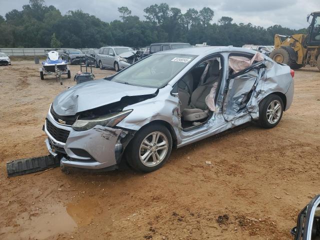 2017 CHEVROLET CRUZE LT, 