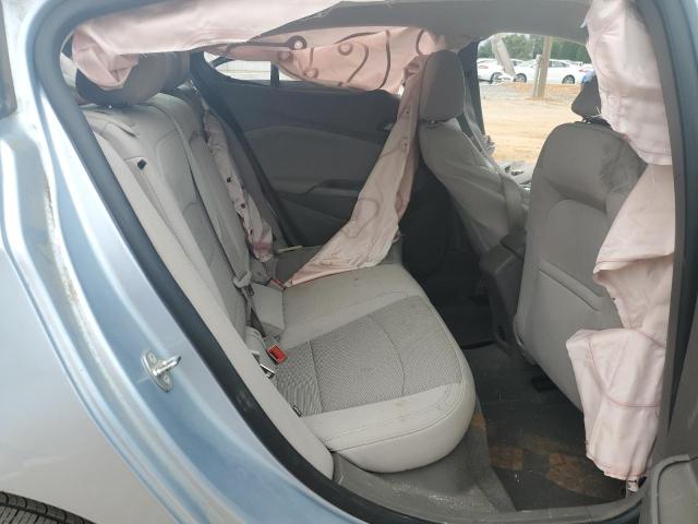 1G1BE5SM2H7178964 - 2017 CHEVROLET CRUZE LT SILVER photo 10