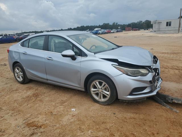 1G1BE5SM2H7178964 - 2017 CHEVROLET CRUZE LT SILVER photo 4