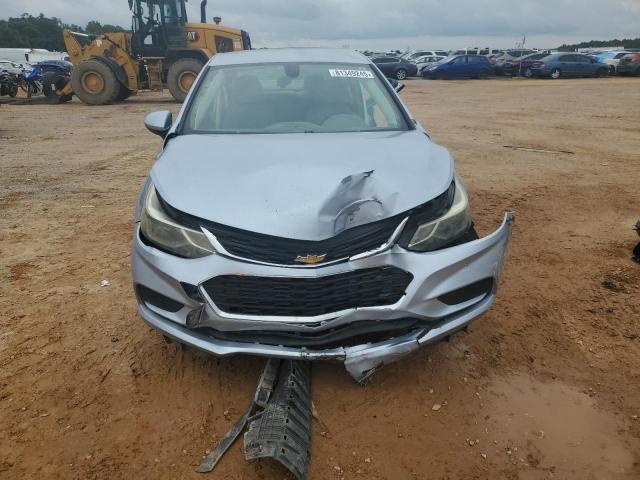 1G1BE5SM2H7178964 - 2017 CHEVROLET CRUZE LT SILVER photo 5