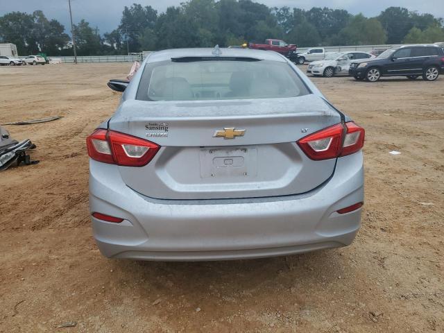 1G1BE5SM2H7178964 - 2017 CHEVROLET CRUZE LT SILVER photo 6