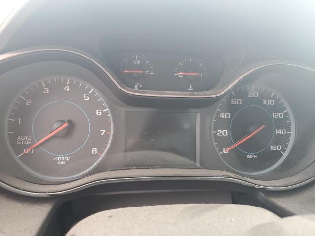 1G1BE5SM2H7178964 - 2017 CHEVROLET CRUZE LT SILVER photo 9