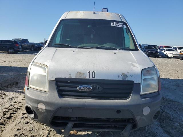 NM0LS7AN3DT163334 - 2013 FORD TRANSIT CO XL WHITE photo 5