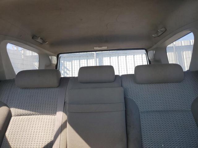 JTEBU14R978090963 - 2007 TOYOTA 4RUNNER SR5 Серебристый фото 10