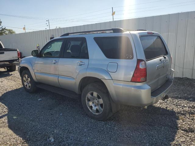 JTEBU14R978090963 - 2007 TOYOTA 4RUNNER SR5 Серебристый фото 2