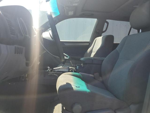 JTEBU14R978090963 - 2007 TOYOTA 4RUNNER SR5 Серебристый фото 7