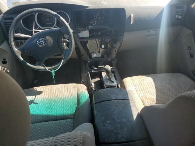 JTEBU14R978090963 - 2007 TOYOTA 4RUNNER SR5 Серебристый фото 8