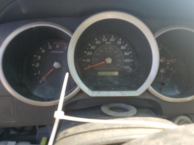 JTEBU14R978090963 - 2007 TOYOTA 4RUNNER SR5 Серебристый фото 9