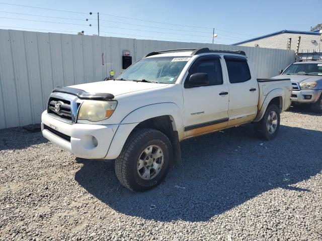 2007 TOYOTA TACOMA DOUBLE CAB, 