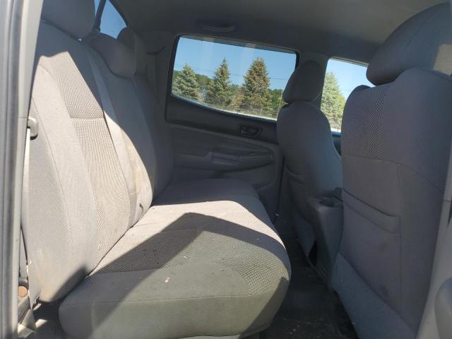 5TELU42N97Z344700 - 2007 TOYOTA TACOMA DOUBLE CAB 白色 照片 10