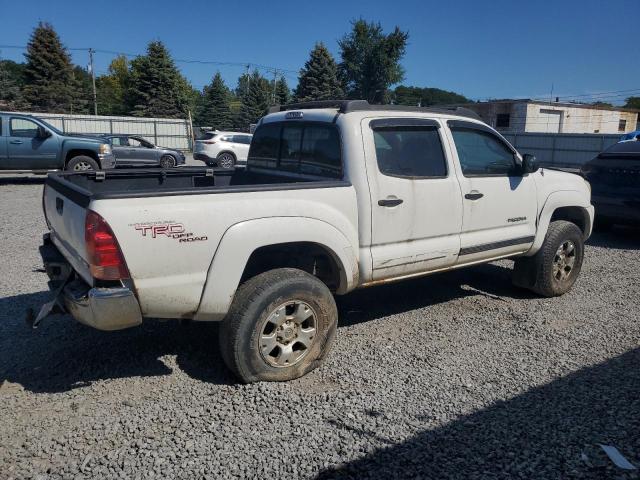 5TELU42N97Z344700 - 2007 TOYOTA TACOMA DOUBLE CAB 白色 照片 3