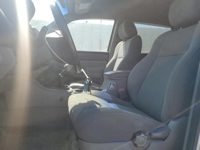 5TELU42N97Z344700 - 2007 TOYOTA TACOMA DOUBLE CAB 白色 照片 7