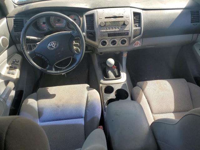 5TELU42N97Z344700 - 2007 TOYOTA TACOMA DOUBLE CAB 白色 照片 8