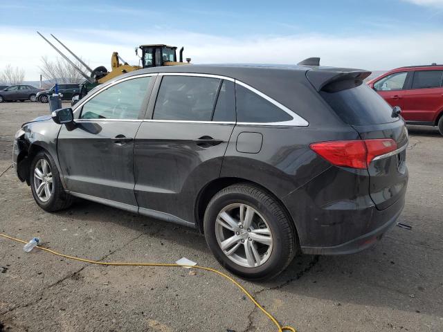 5J8TB4H3XEL003105 - 2014 ACURA RDX GRAY photo 2