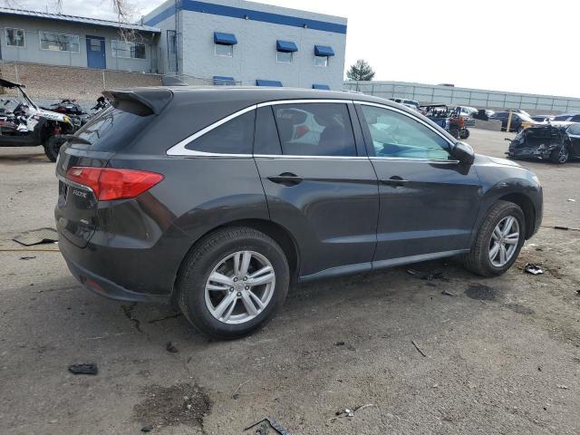 5J8TB4H3XEL003105 - 2014 ACURA RDX GRAY photo 3