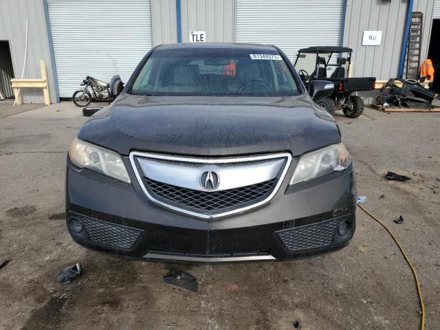 5J8TB4H3XEL003105 - 2014 ACURA RDX GRAY photo 5