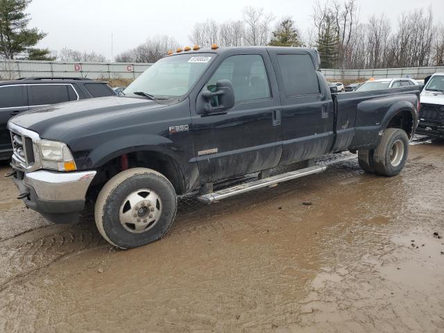 2004 FORD F350 SRW SUPER DUTY, 