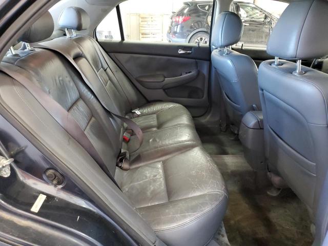 1HGCM66553A092455 - 2003 HONDA ACCORD EX GRAY photo 10