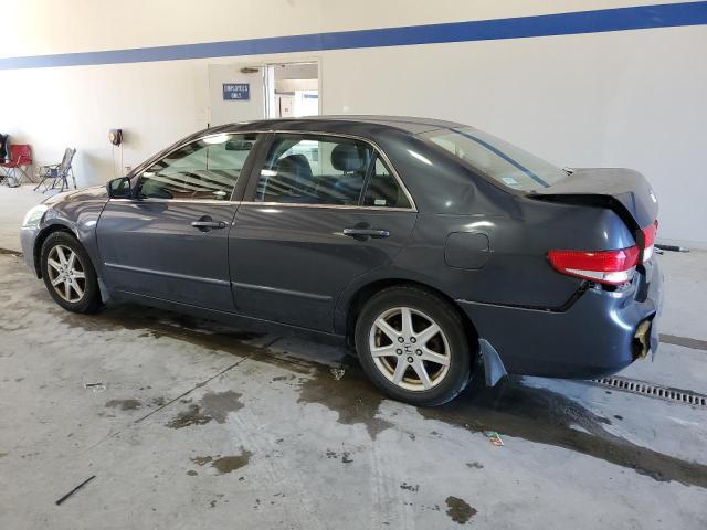 1HGCM66553A092455 - 2003 HONDA ACCORD EX GRAY photo 2