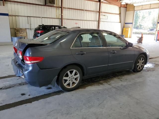 1HGCM66553A092455 - 2003 HONDA ACCORD EX GRAY photo 3
