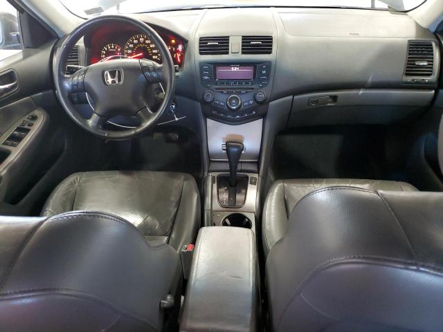 1HGCM66553A092455 - 2003 HONDA ACCORD EX GRAY photo 8