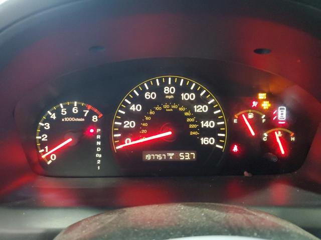 1HGCM66553A092455 - 2003 HONDA ACCORD EX GRAY photo 9