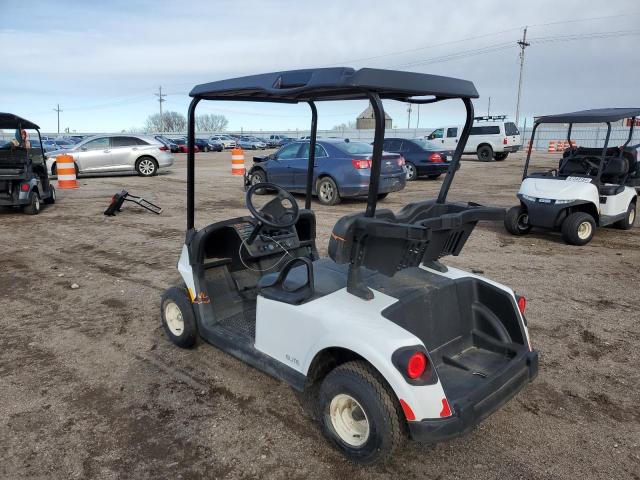 5849549 - 2024 EZGO GOLF CART Белый фото 3
