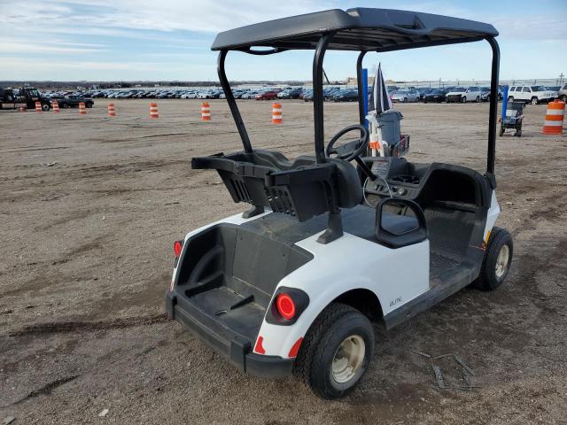 5849549 - 2024 EZGO GOLF CART Белый фото 4