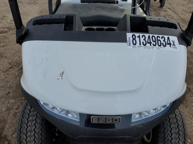 5849549 - 2024 EZGO GOLF CART WHITE photo 7