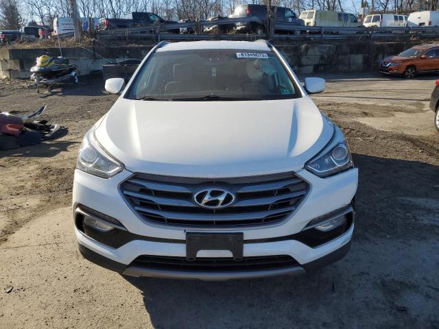 5XYZUDLB4HG402545 - 2017 HYUNDAI SANTA FE S WHITE photo 5