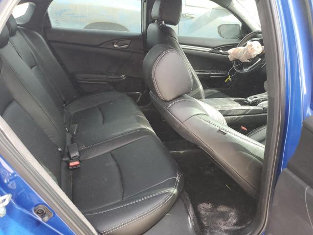 19XFC2F87KE014126 - 2019 HONDA CIVIC SPORT 蓝色 照片 10