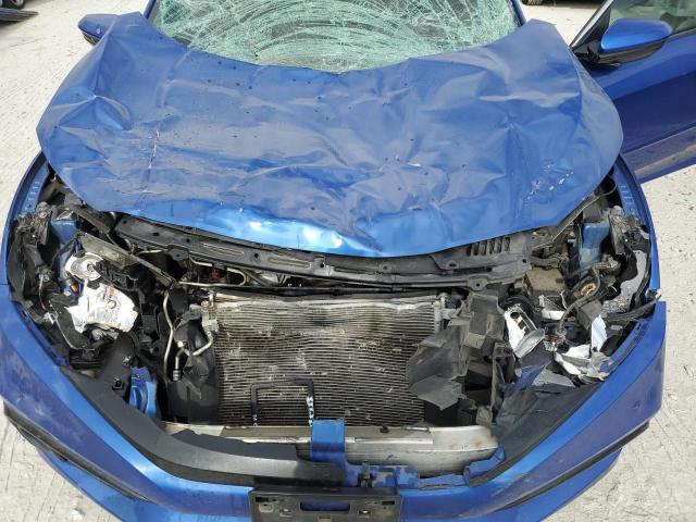 19XFC2F87KE014126 - 2019 HONDA CIVIC SPORT 蓝色 照片 11