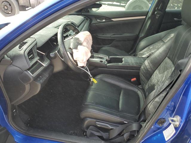 19XFC2F87KE014126 - 2019 HONDA CIVIC SPORT 蓝色 照片 7