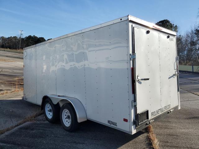 564BE1628PR026720 - 2023 OTHER TRAILER WHITE photo 3