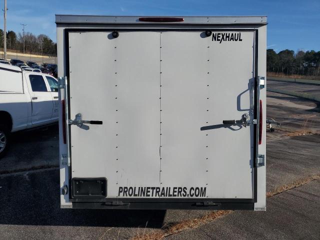 564BE1628PR026720 - 2023 OTHER TRAILER WHITE photo 5